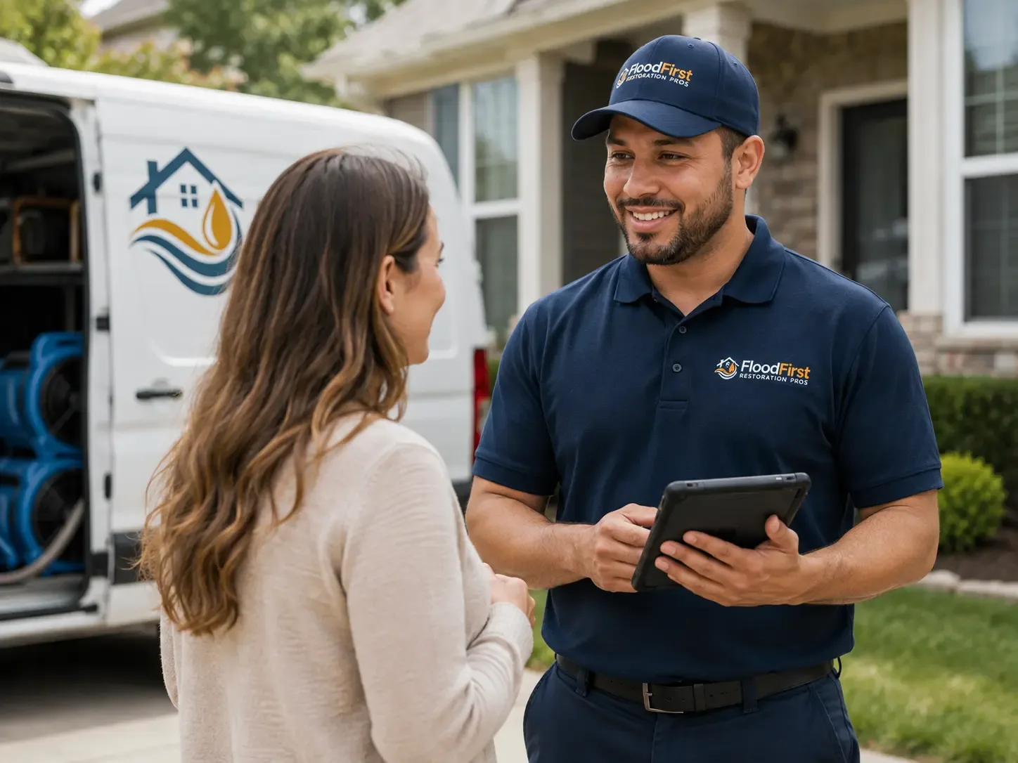 Flood Damage Restoration Center, TX FAQs